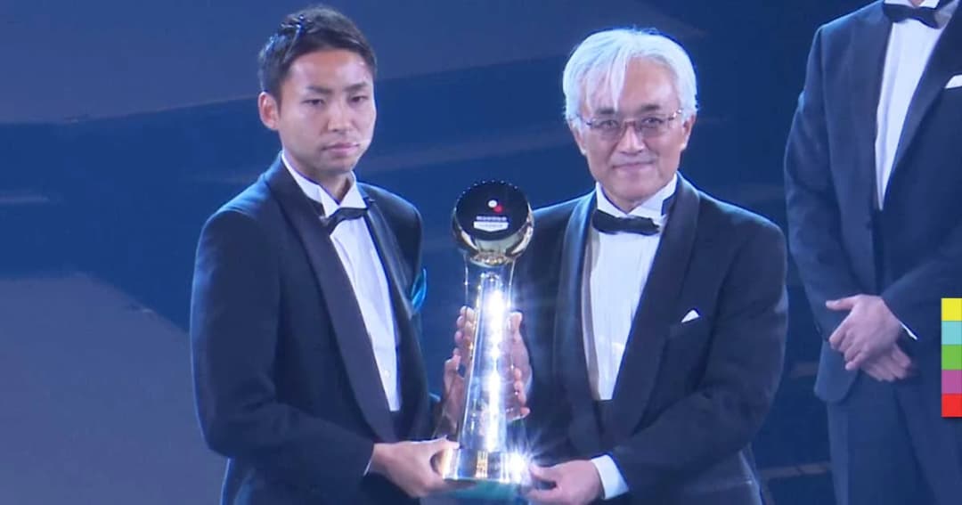 “ยู โคบายาชิ” คว้ารางวัลผู้เล่นเจลีกยอดเยี่ยม 2017