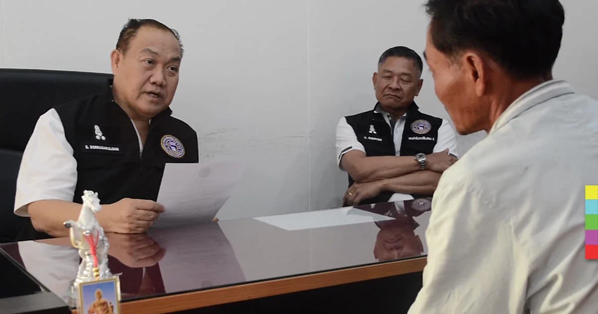 รวบ ‘สามีโหด’ แทงภรรยาดับ เหตุไม่ให้ร่วมหลับนอน