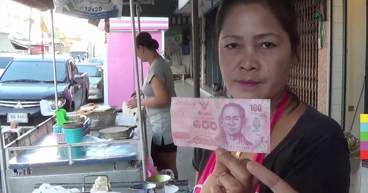 เตือนภัย ! มิจฉาชีพใช้ ‘แบงค์ปลอม’ หลอกซื้อของที่นครนายก