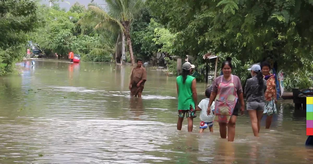น้ำท่วมพัทลุงยังวิกฤต ! เด็กถูกไฟดูดดับเพิ่ม 1 ศพ