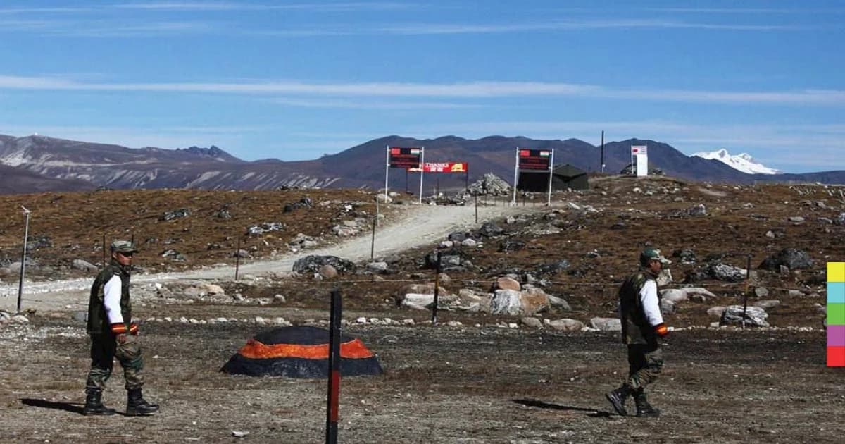 จีนโวย โดรนสัญชาติอินเดียรุกล้ำน่านฟ้าอธิปไตย