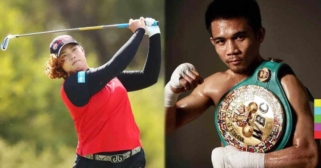 ‘โปรเม – เจ้าแหลม’ ลุ้นรางวัลนักกีฬาอาชีพดีเด่น 2560