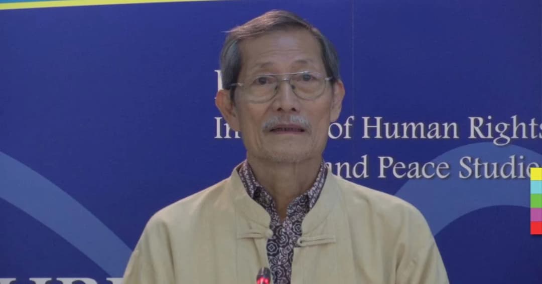 “โคทม” เสียดายว่าที่ กกต.ไร้ตัวแทนภาคประชาสังคม