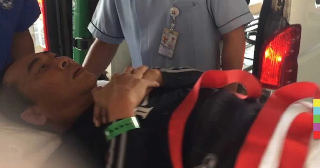 ส่งโรงพยาบาลด่วน ! “เปิ้ล นาคร” ตกเจ็ทสกีที่พัทยา