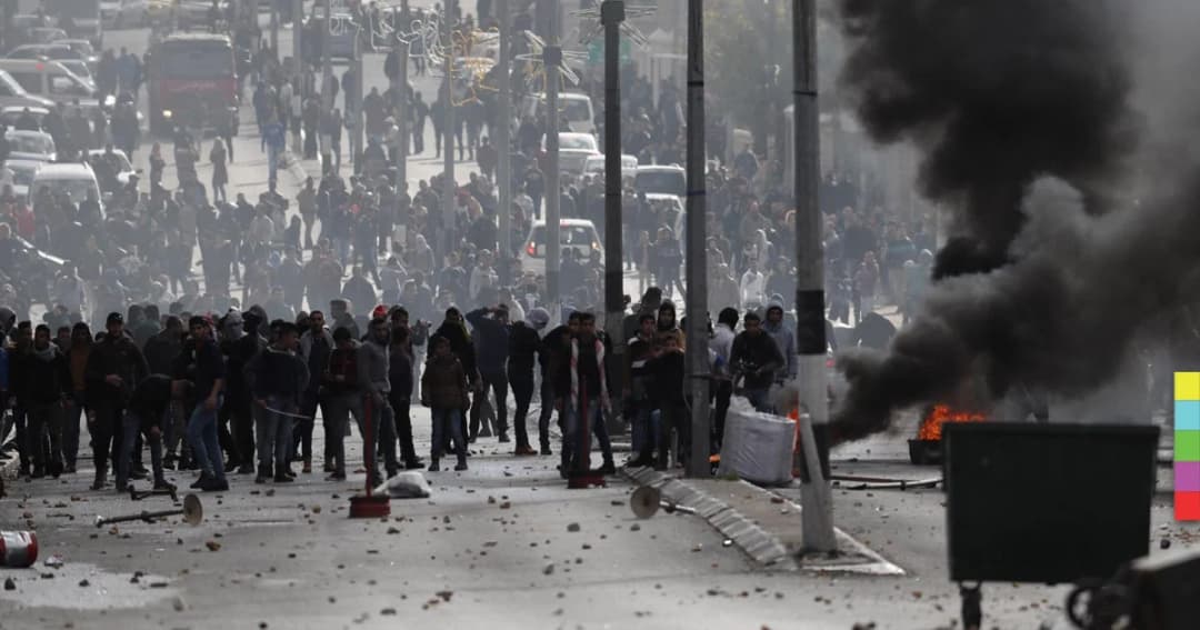 ปะทะเดือด! ต่อต้านทรัมป์รับรองเยรูซาเล็มเป็นเมืองหลวงอิสราเอล