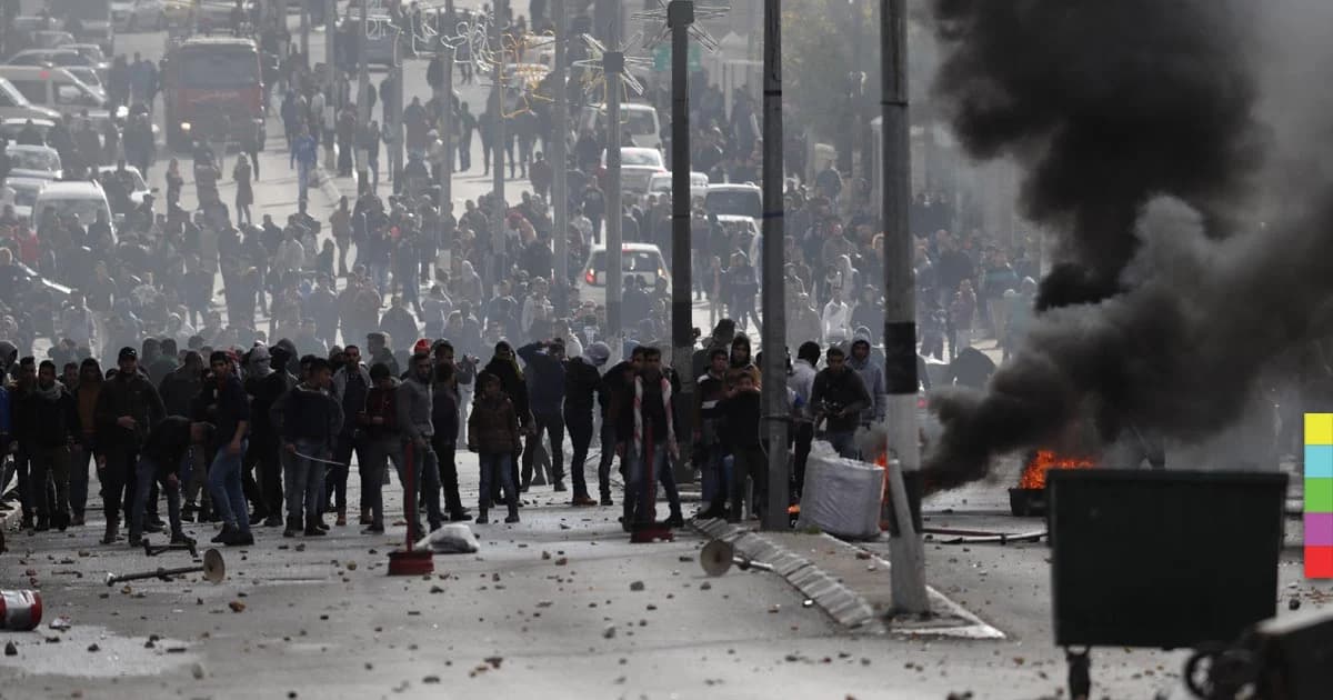 ปะทะเดือด! ต่อต้านทรัมป์รับรองเยรูซาเล็มเป็นเมืองหลวงอิสราเอล