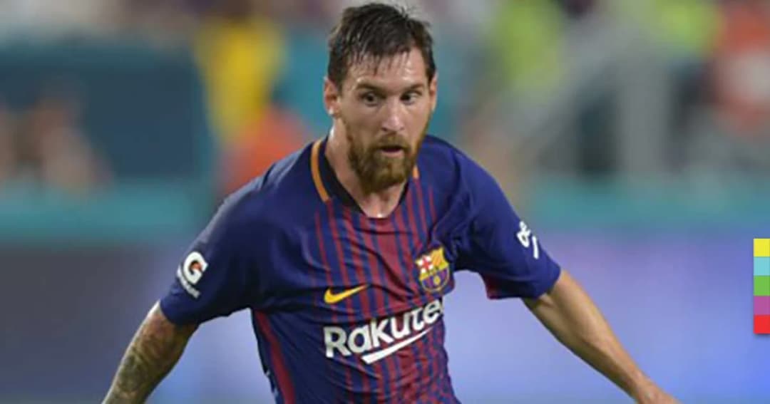 “เมสซี” เมินค่าเหนื่อยก้อนโต “เรือใบสีฟ้า” ต่อสัญญาต้นสังกัดยาว