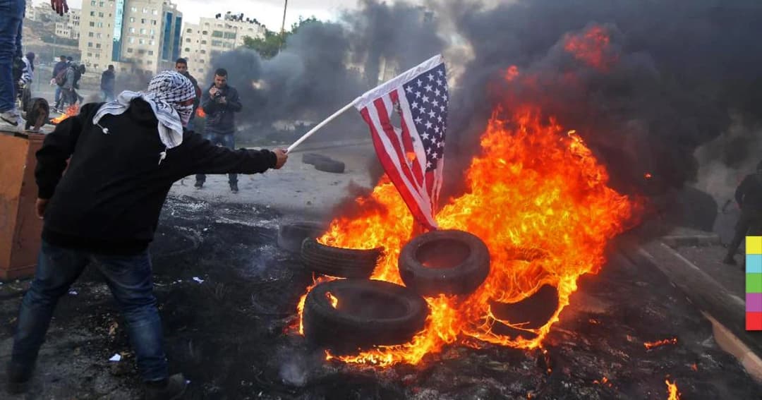 “ฮามาส” และ “เฮซบอลเลาะห์” ปลุกกระแสต้านยิว – สหรัฐฯ