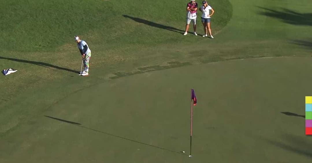 “โปรออม” ขึ้นนำเดี่ยววันแรกศึกกอล์ฟดูไบ