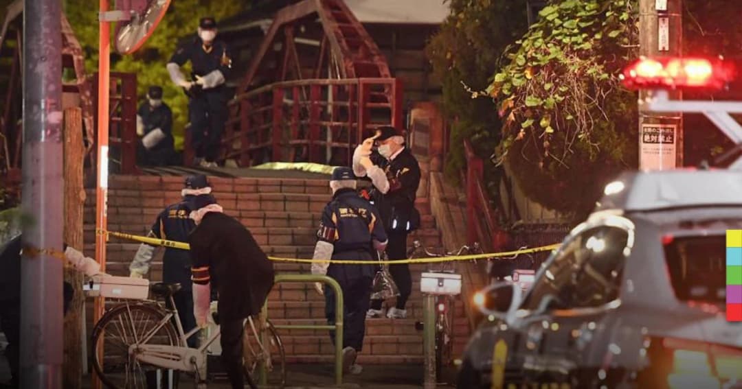 อดีตนักบวชใช้ดาบซามูไรสังหารโหดพี่สาวและภรรยา ก่อนฆ่าตัวตายตาม