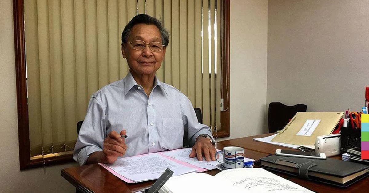 “ชวน หลีกภัย” โต้ข่าวลือป่วยหนัก ย้ำ ใครไม่เชื่อมาหาที่พรรคได้