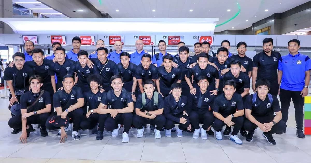 สมาคมลูกหนังไทย เปิดโผรายชื่อยู-23 ลุยศึก M-150 คัพ