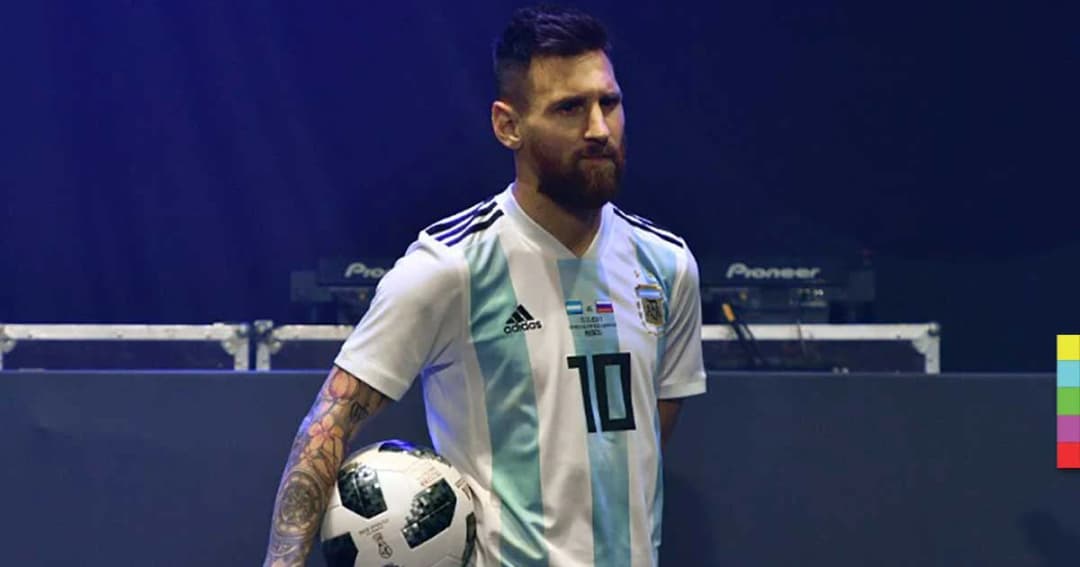 “เมสซี” เผยเลิกเล่นทีมชาติ หากล้มเหลวบอลโลก