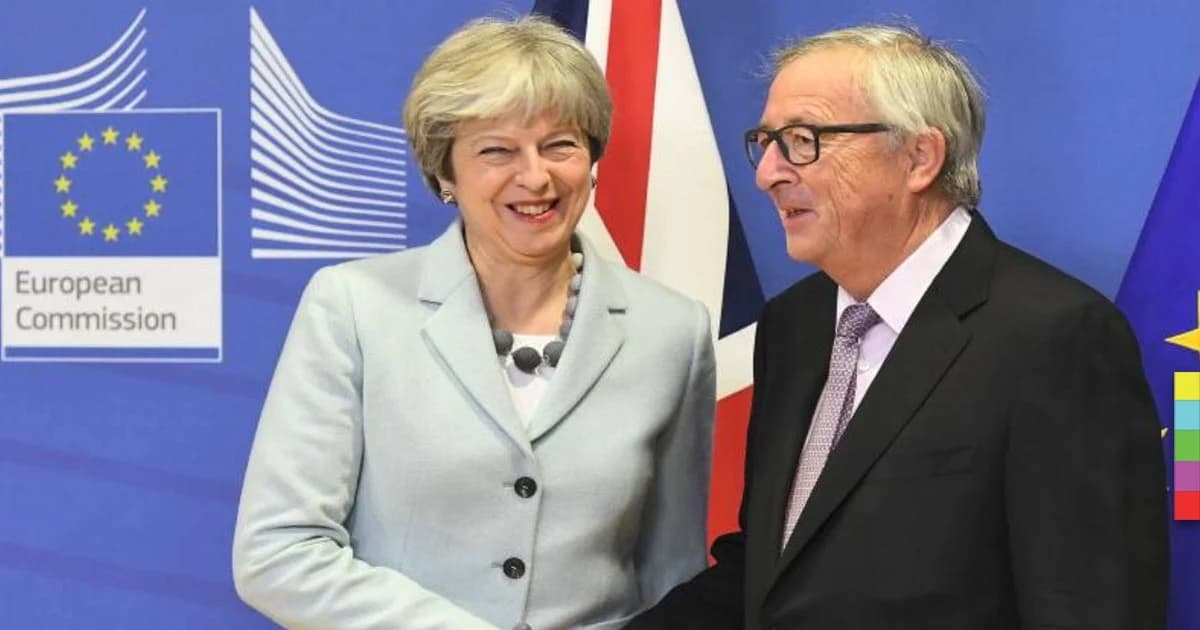 เดินหน้าเบร็กซิท อียู – สหราชอาณาจักร บรรลุข้อตกลง 3 ข้อพื้นฐานแล้ว