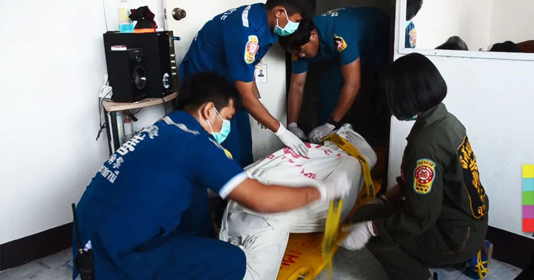 ช่างตัดผมวัย 48 ปี จุดเผาตัวเองในห้องน้ำ คาด เครียดโรคประจำตัวรุมเร้า