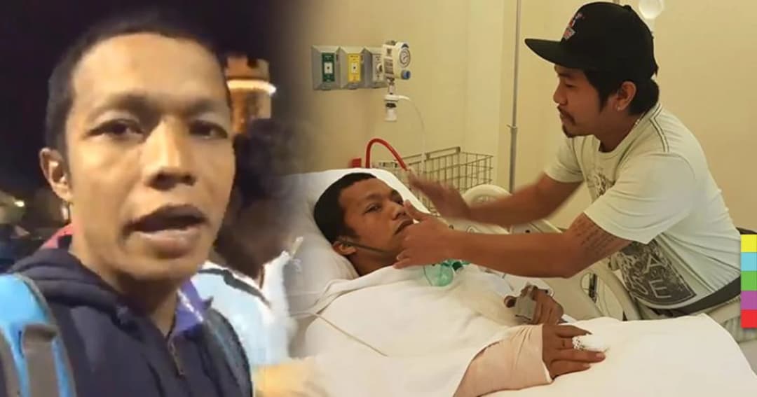 ตำรวจตั้งข้อหา “เมฆ มังกรบิน” ขับรถโดยประมาท พร้อมเผยภาพล่าสุด