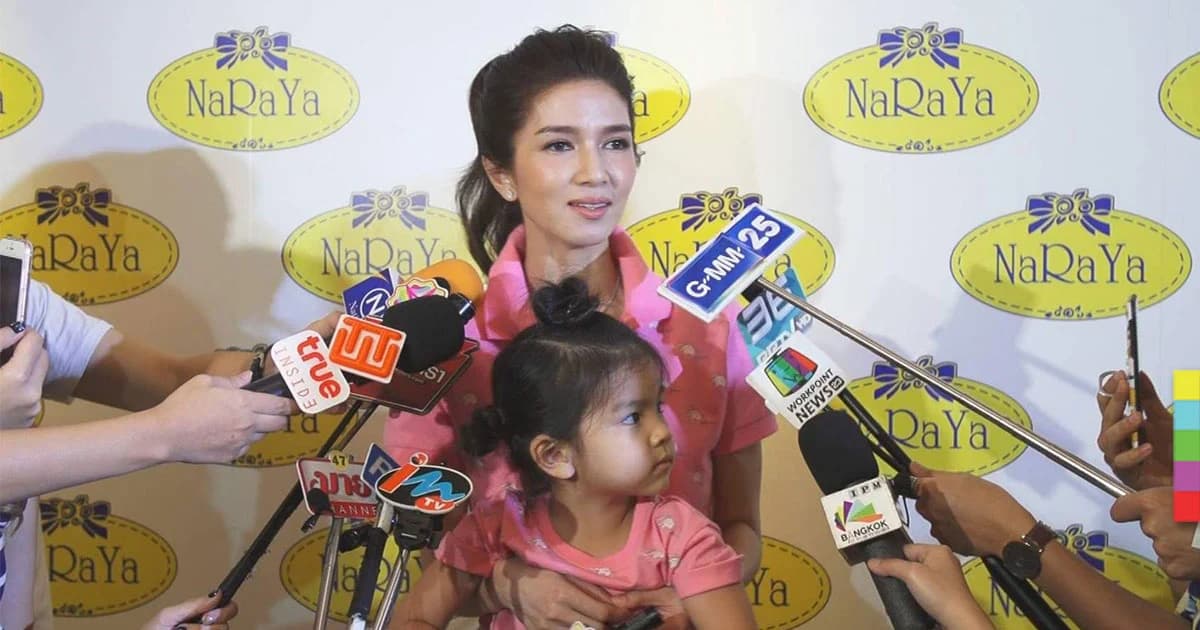 ‘โบว์’ รับ ยังคิดถึง ‘ปอ’ ทุกวัน ! เผย สอน ‘น้องมะลิ’ รู้จักแบ่งปัน ตามรอยคุณพ่อ