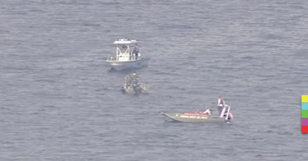 พบซากเครื่องบินเล็กตกในทะเลสาบรัฐฟลอริดา เสียชีวิตยกลำ