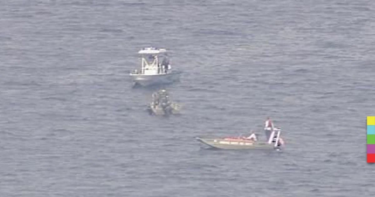 พบซากเครื่องบินเล็กตกในทะเลสาบรัฐฟลอริดา เสียชีวิตยกลำ