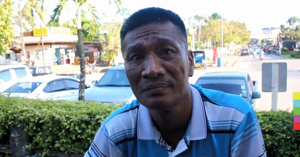 อดีตทหารพราน โดนระเบิดจนพิการ แจ้งจับภรรยา กุเรื่องว่าตาย ฮุบเงิน 4.5 ล้าน หนีตามสามีใหม่