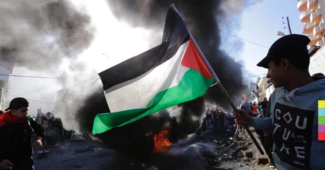 ยิงแก๊สน้ำตา ต้านม็อบเลบานอนโกรธแค้น ปมเยรูซาเลม