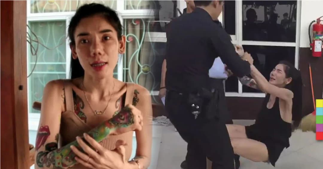 คืบหน้า ‘ฟลุ๊คศรี มณีเด้ง’ ถูกจับบุหรี่ไฟฟ้าคาด่าน ร้องขอความเป็นธรรม ! ตร. ยัน ไม่ได้ทำเกินกว่าเหตุ