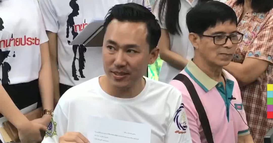 คืบหน้า ! ทนายษิทรา แจ้งความครูปรีชา แม่ค้าลอตเตอรี่ เตรียมร้องสอบวินัยนายตำรวจใหญ่