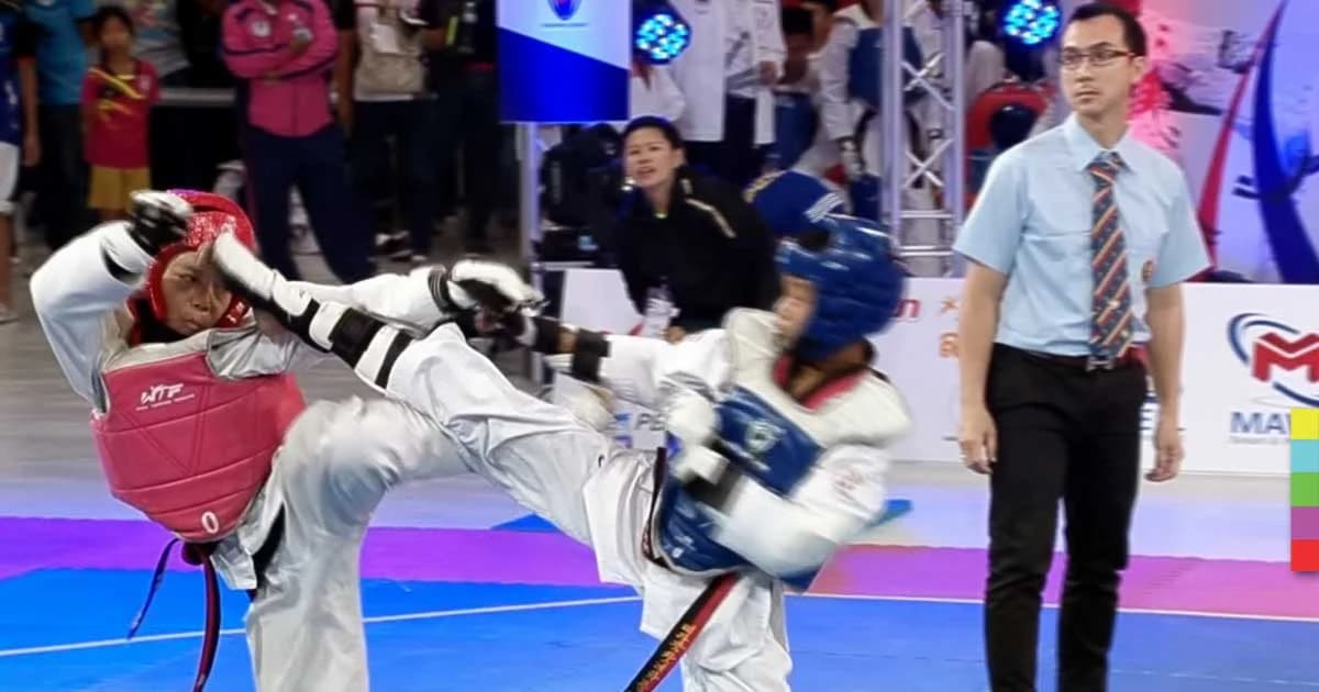 “วิว” มั่นใจนักเทควันโด “เกมนักสู้ มุ่งสู่ฝัน” ติดทีมชาติได้