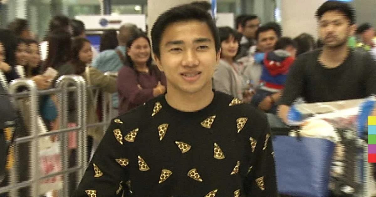 “เมสซี่เจ” กลับไทยแล้ว ไม่กังวลตำแหน่งตัวจริงปีหน้า