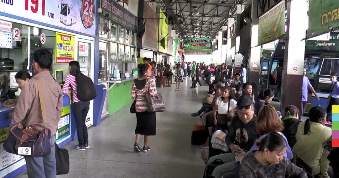 ปชช. แห่เดินทางกลับ กทม. ถนนมิตรภาพติดหนึบ !