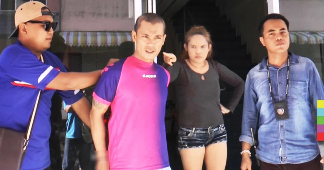 จับโจรว่างงาน ตระเวนงัดห้องเช่าเป็นอาชีพ นานเกือบปี หลังพ้นโทษ