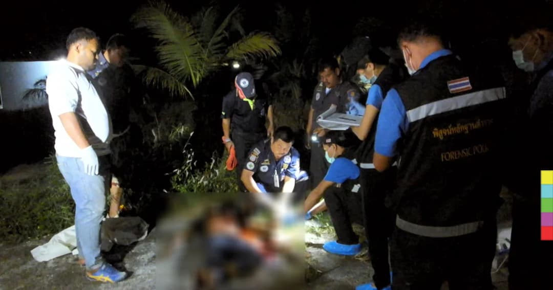 หนุ่มกัมพูชา คว้ามีดเเทงกลางอกเพื่อนร่วมชาติ ดับคาที่ คาด ฉุน เพื่อนไม่ใช้หนี้