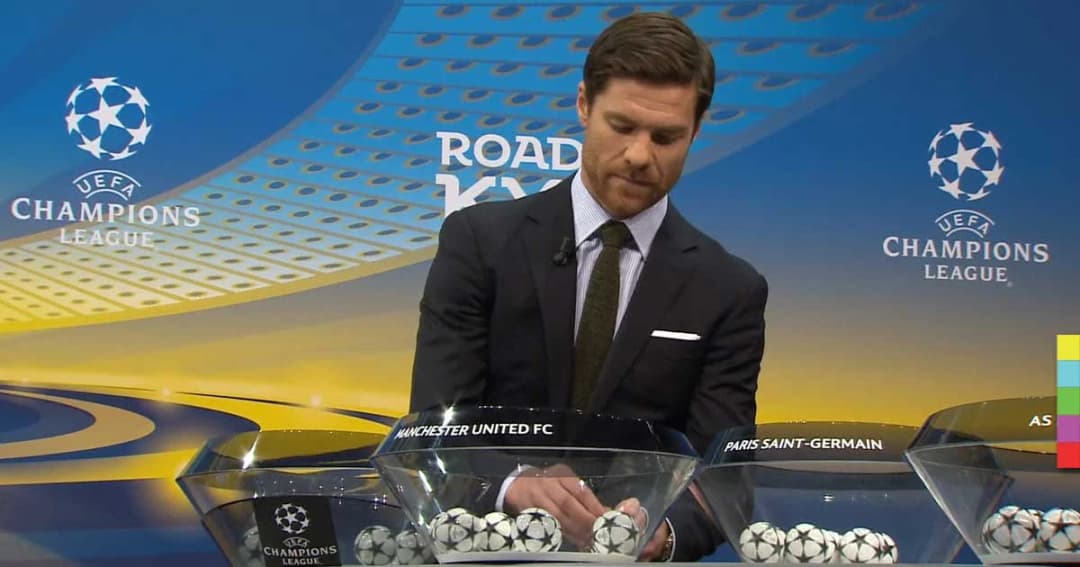 ผลจับสลากประกบคู่ “ยูฟ่าแชมเปียนส์ลีก” รอบ 16 ทีมสุดท้าย