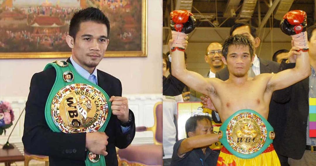 “เจ้าแหลม” ศรีสะเกษ ทะลุชิง 4 รางวัลใหญ่ของ “THE BEST WBC 2017”  