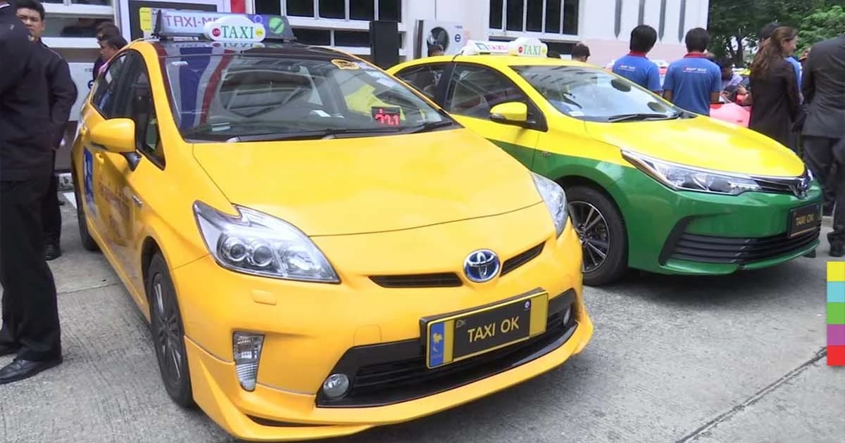 เลื่อนให้บริการ “แท็กซี่โอเค” ออกไปปีหน้า