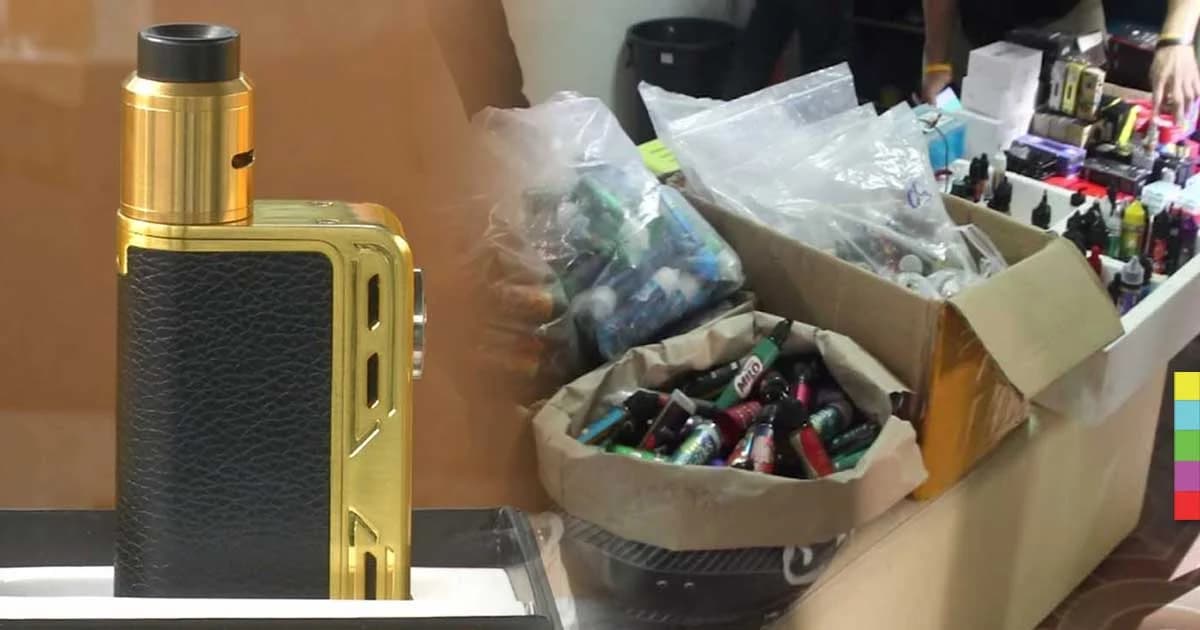 กรมควบคุมโรคชี้บุหรี่ไฟฟ้ามีสารก่อมะเร็ง เตือนอย่าหลงเชื่อคำโฆษณา