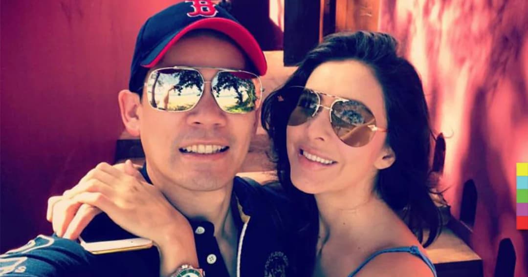 ศรีริต้า เขิน เตรียมเคาท์ดาวน์กับ ไฮโซกรณ์ เป็นปีแรก สถานะศึกษากันอยู่