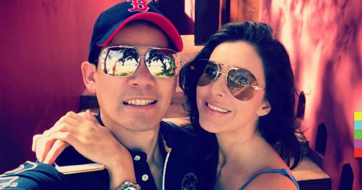 ศรีริต้า เขิน เตรียมเคาท์ดาวน์กับ ไฮโซกรณ์ เป็นปีแรก สถานะศึกษากันอยู่