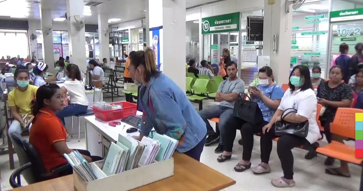 พิษน้ำท่วมตรัง ! โรคฉี่หนูระบาดหนัก เสียชีวิต 1 ราย