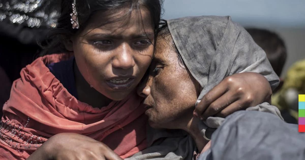 โรฮีนจา 6,700 คน ถูกฆ่าตั้งแต่เดือนแรกของความรุนแรงในเมียนมา