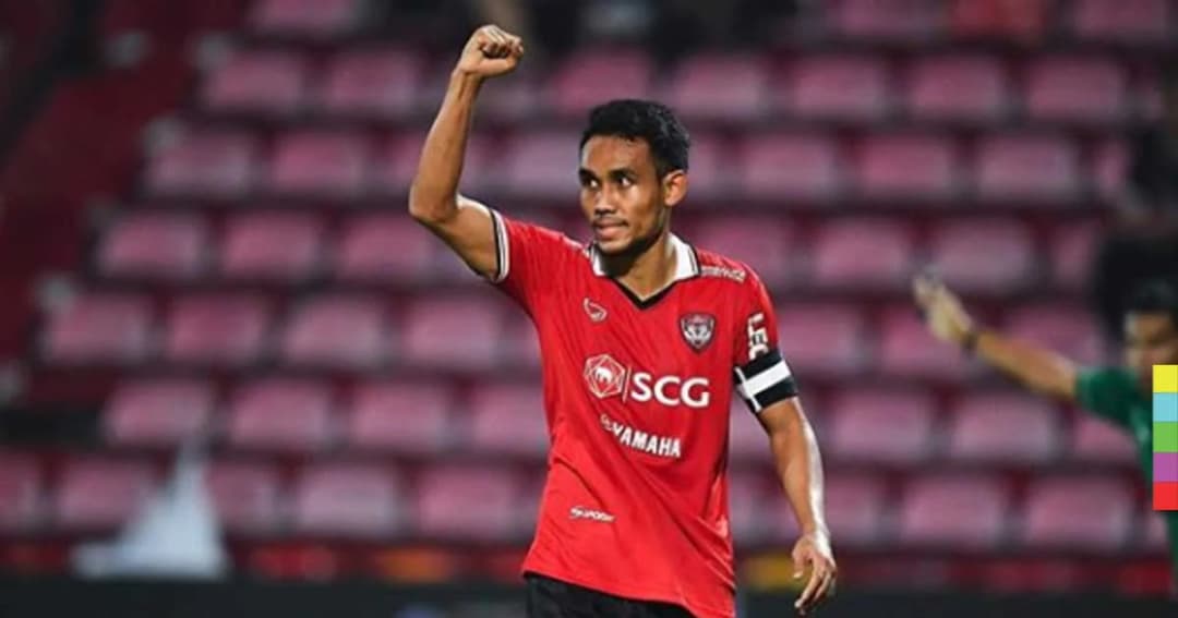 ยอดทีมเจลีก เตรียมดึง “ธีรศิลป์ แดงดา” ร่วมศึกที่ญี่ปุ่น