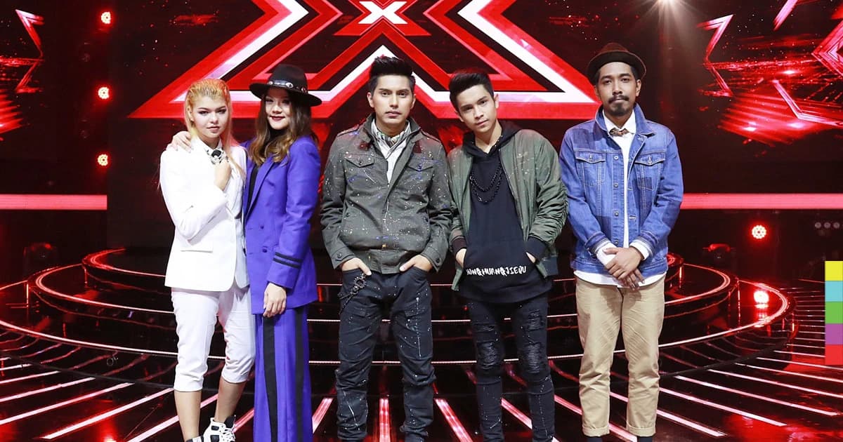 ลุ้น! 4 ทีมสุดท้าย The X Factor Thailand ใครจะคว้าแชมป์คนแรก