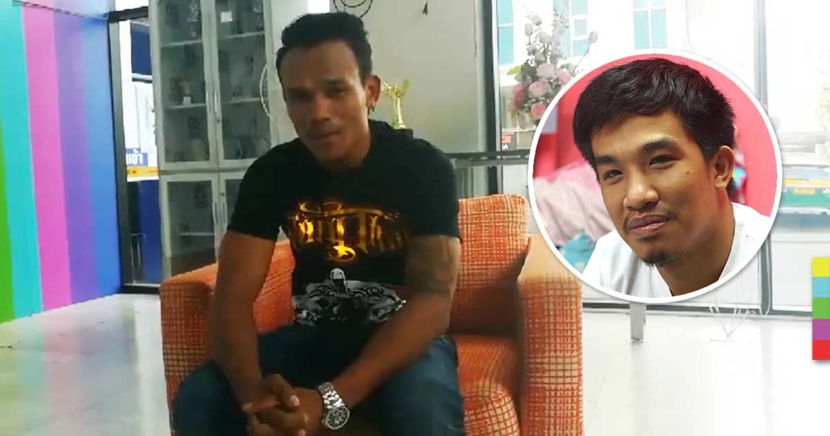 “อิกคิวซัง” มั่นใจน็อก “เสี่ยโป้” ได้แบบสบายๆ