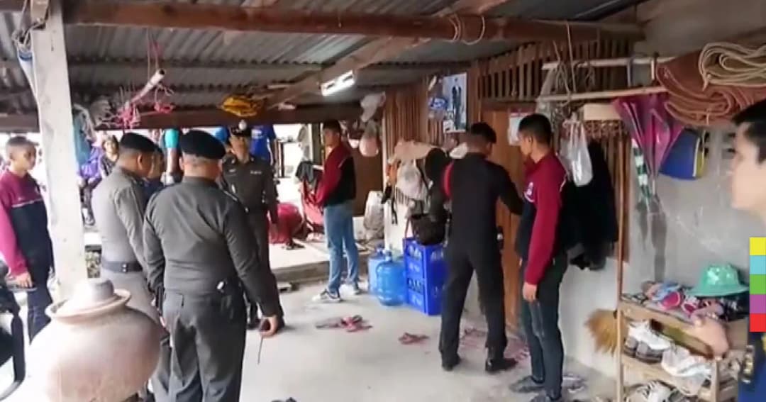 กำนันเครียดจัด ! ปมหนี้สิน ใช้ปืนยิงหัวตัวเองดับ