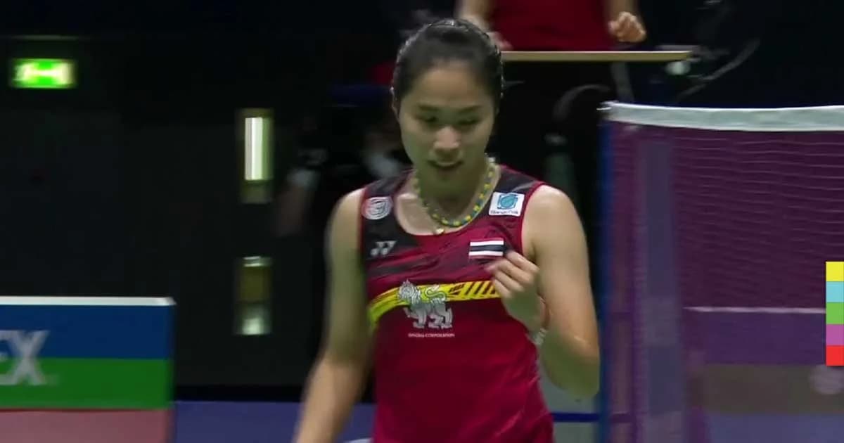 “เมย์” ถล่มขนไก่มือ 1 โลกขาดลอย ศึกเวิลด์ไฟนอล