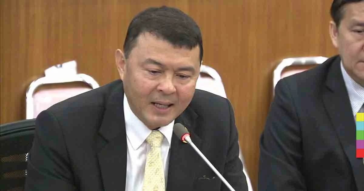 ดีเอสไอ ยืนยันทำคดี ธ.กรุงไทย ปล่อยกู้อย่างเป็นธรรม