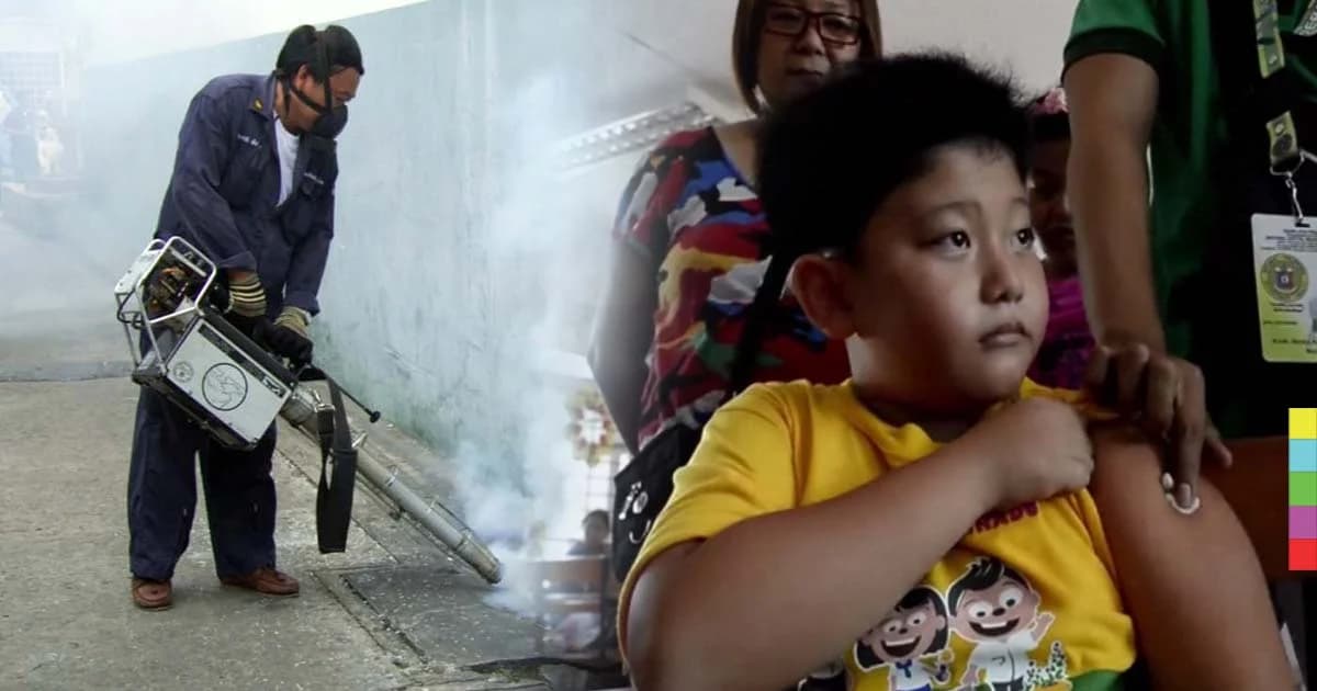 อย.ไม่ยกเลิก ขึ้นทะเบียนวัคซีนไข้เลือดออก