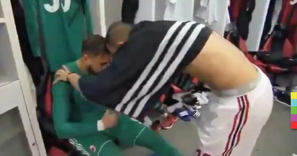 “ดอนนารุมมา” ร่ำไห้หลังแฟนมิลานกดดัน แยกทาง “ไรโอลา”