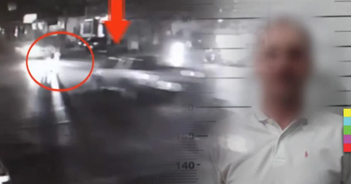 จับแล้ว! กระบะชน 3 พ่อแม่ลูกสลบคาที่ พบเป็นชาวอังกฤษ ป่วยทางจิต