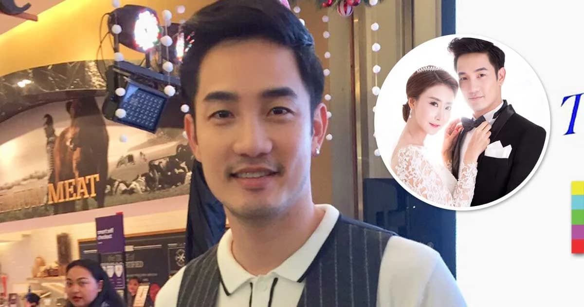 “อ้วน” ไร้แพลนฉลองวิวาห์แฟนเกาหลีที่ไทย เรื่องทายาทปล่อยตามธรรมชาติ